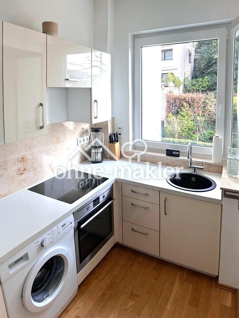 Moderne Wohnung nahe Unterbacher See - Photo 4