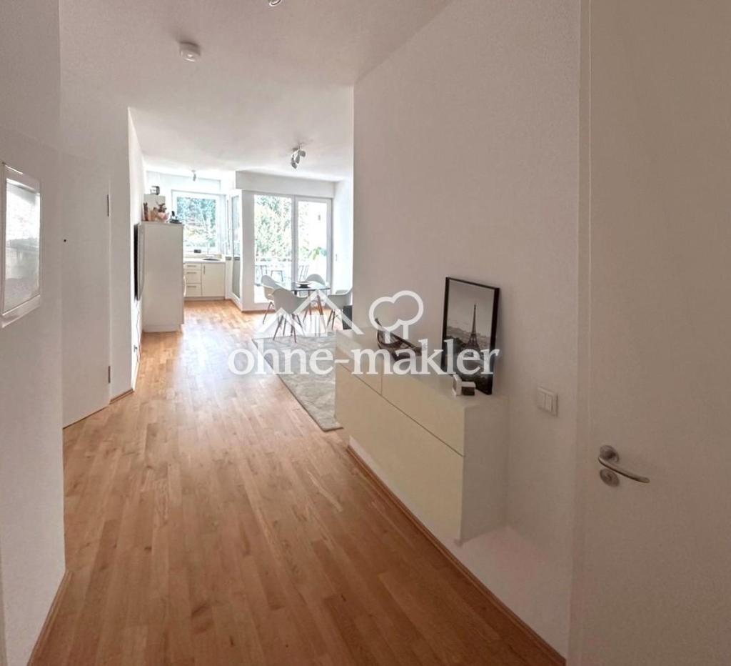 Moderne Wohnung nahe Unterbacher See - Photo 1