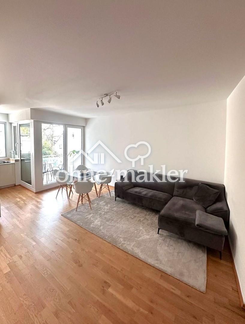 Moderne Wohnung nahe Unterbacher See - Photo 1