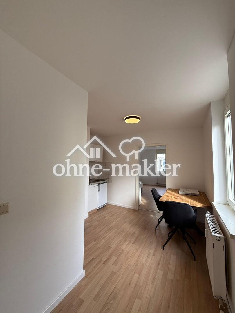 vollmöblierte 2-Zimmer Wohnung zu vermieten - (WG-geeignet) - Foto 4