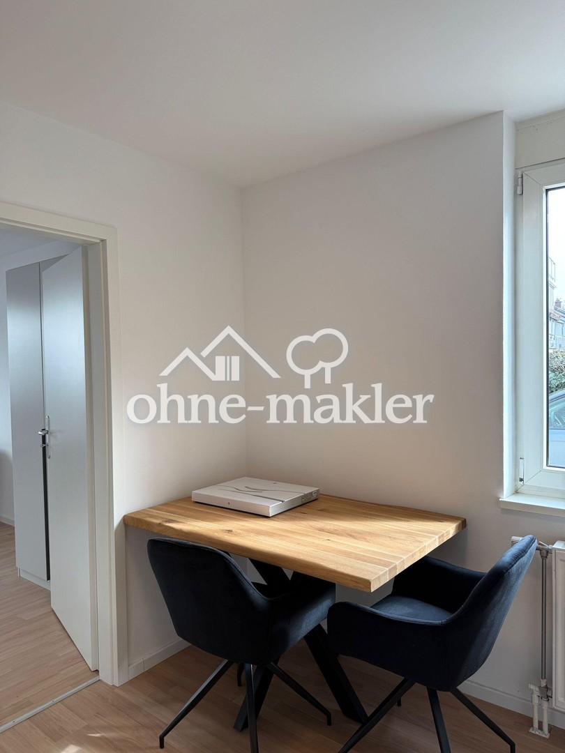 vollmöblierte 2-Zimmer Wohnung zu vermieten - (WG-geeignet) - Foto 5