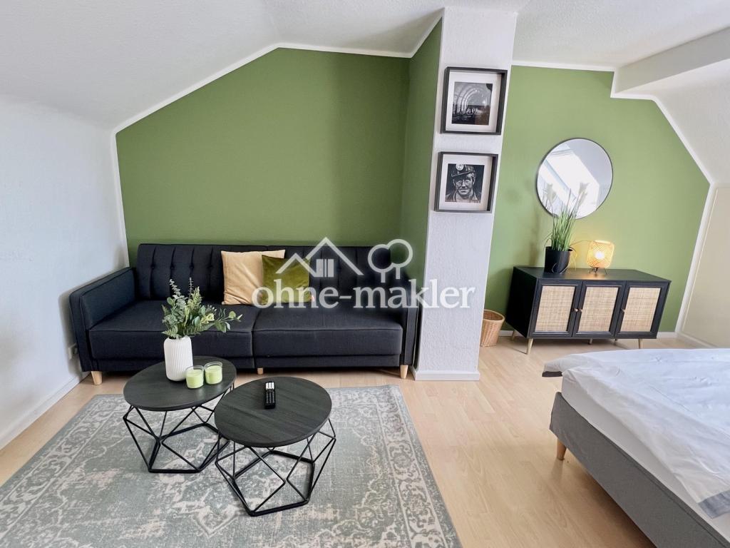Ihr stilvolles Apartment in Rüttenscheid: Einziehen & Wohlfühlen - Photo 1
