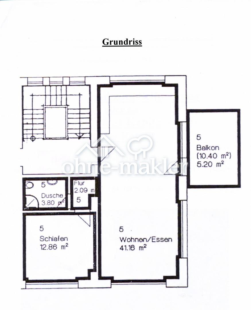 Schöne helle Zweizimmerwohnung - Photo 2