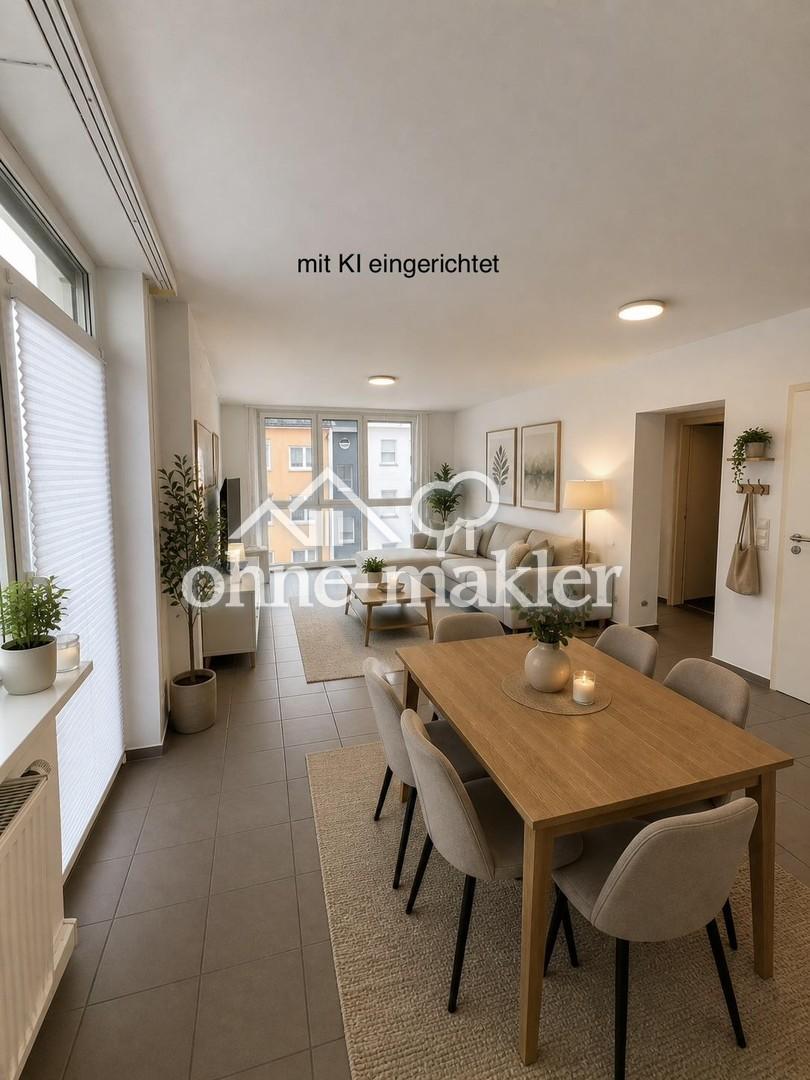 Schöne helle Zweizimmerwohnung - Photo 2