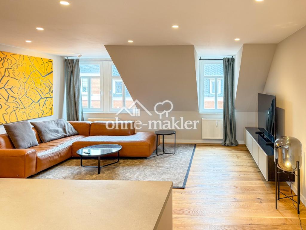 Möblierte Wohnung mieten in Zwickau/Nordvorstadt – stilvoll & exklusiv ausgestattet - Photo 5