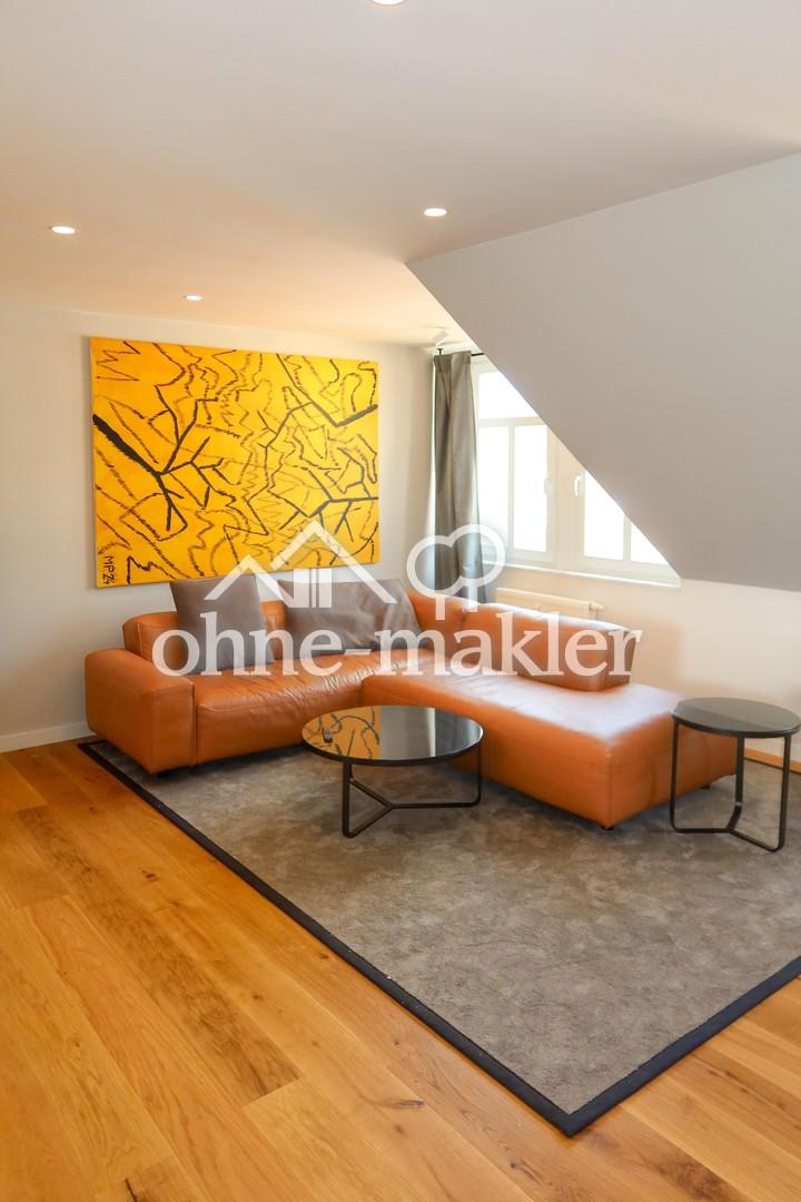 Möblierte Wohnung mieten in Zwickau/Nordvorstadt – stilvoll & exklusiv ausgestattet - Photo 3