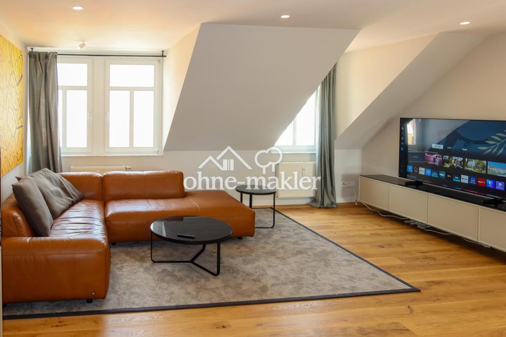 Möblierte Wohnung mieten in Zwickau/Nordvorstadt – stilvoll & exklusiv ausgestattet - Photo 4