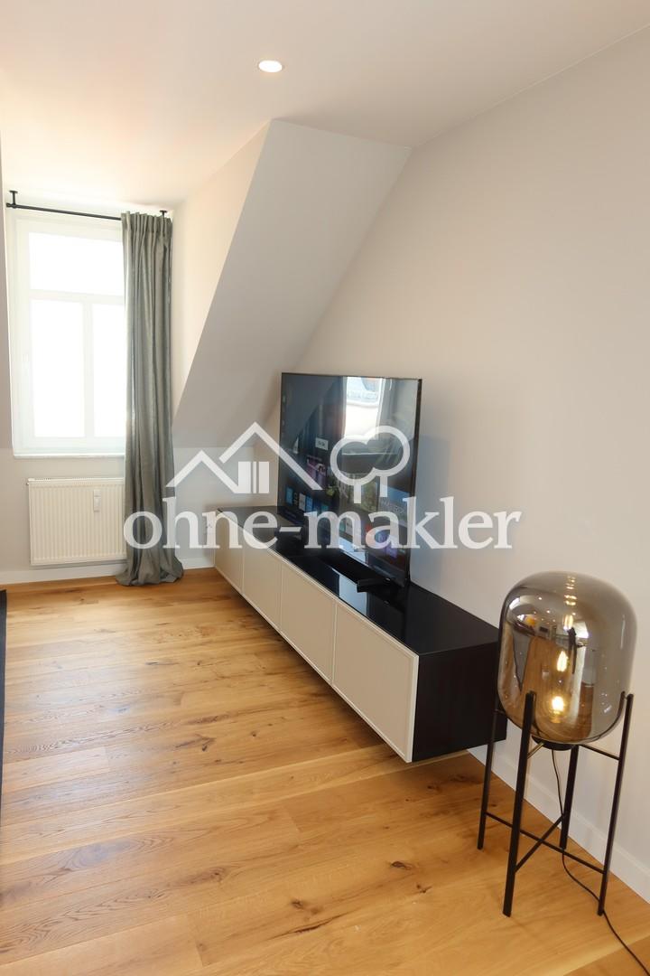 Möblierte Wohnung mieten in Zwickau/Nordvorstadt – stilvoll & exklusiv ausgestattet - Photo 2