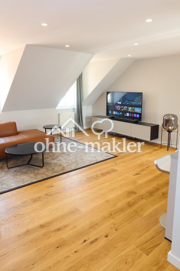 Möblierte Wohnung mieten in Zwickau/Nordvorstadt – stilvoll & exklusiv ausgestattet - Photo 1