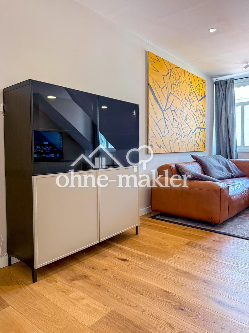 Möblierte Wohnung mieten in Zwickau/Nordvorstadt – stilvoll & exklusiv ausgestattet - Photo 2