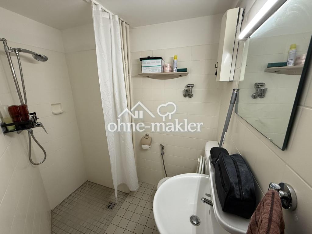 Düsseldorf-Lichtenbroich: Sehr helle 1-Zimmer-Wohnung (30 m²) zum Wohlfühlen mit Ausblick - Photo 3