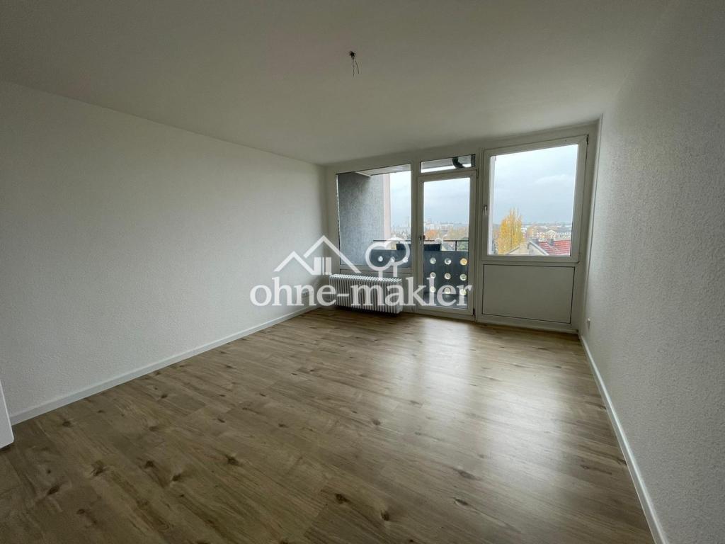 Düsseldorf-Lichtenbroich: Sehr helle 1-Zimmer-Wohnung (30 m²) zum Wohlfühlen mit Ausblick - Photo 1