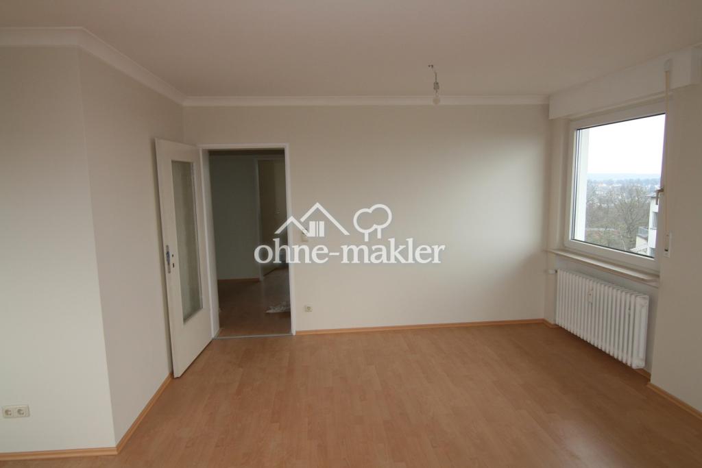 3-Zimmer Wohnung mit EBK und Balkon - Photo 1