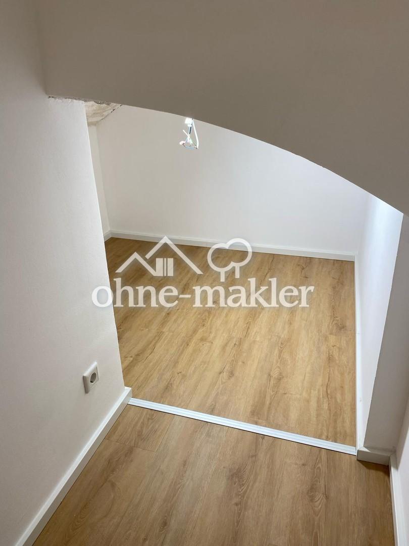 Luxuriöse 2-Zimmer Wohnung im EG mit Garten im Paulusviertel - Foto 3