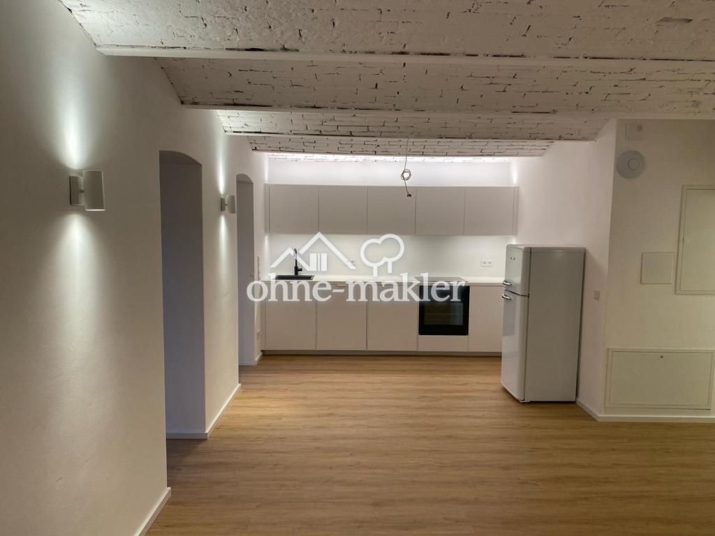 Luxuriöse 2-Zimmer Wohnung im EG mit Garten im Paulusviertel - Foto 2