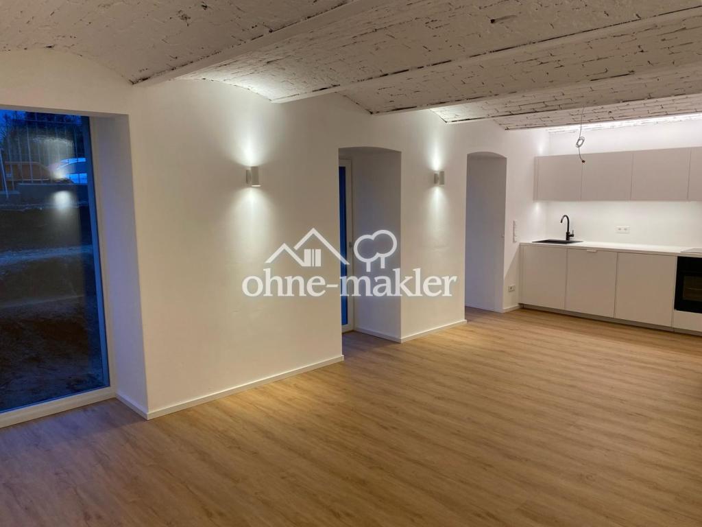 Luxuriöse 2-Zimmer Wohnung im EG mit Garten im Paulusviertel - Foto 1