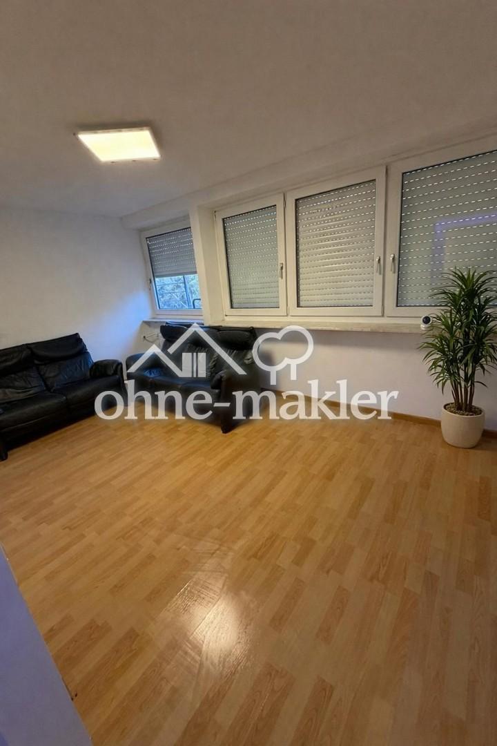 Schöne 2-Zimmer-Wohnung in Kusel mit Aufzug und schöner Aussicht - Foto 1