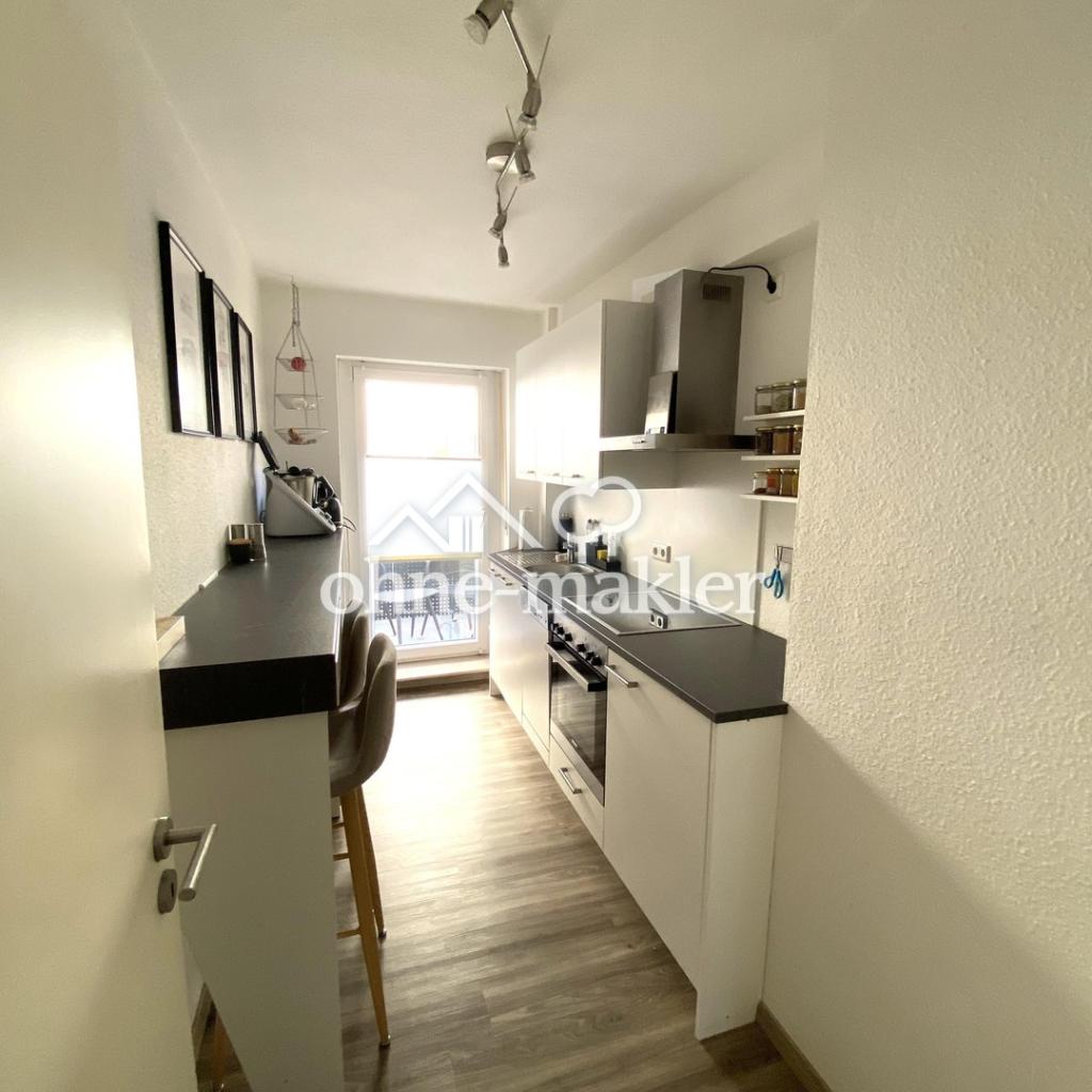 Zum Wohlfühlen - 3-Zimmer-Whg. zu vermieten - Foto 5