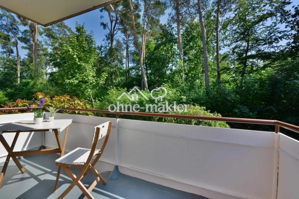 Schöne 3Zi-Wohnung im Grünen - Photo 4