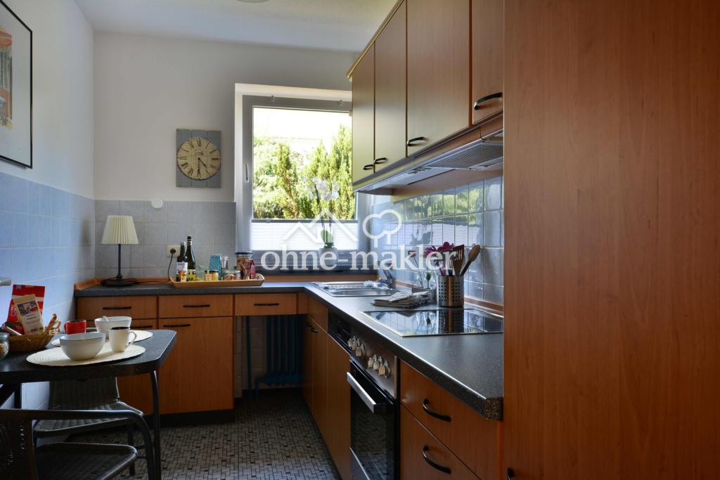 Schöne 3Zi-Wohnung im Grünen - Photo 1