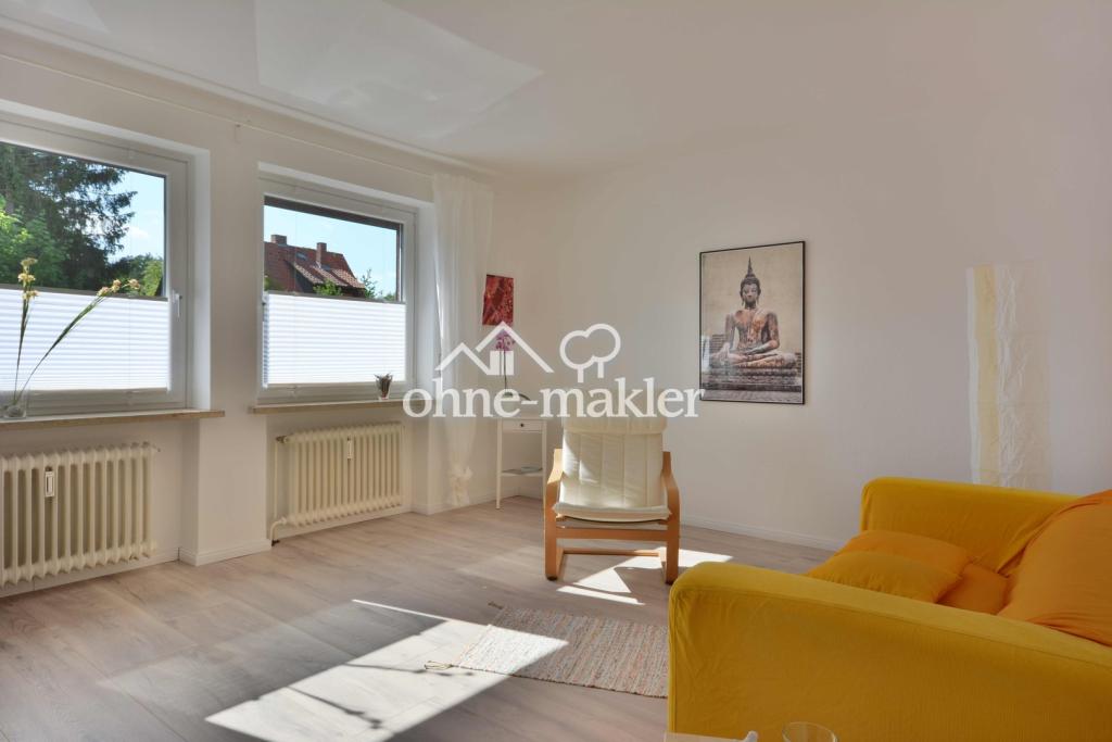 Schöne 3Zi-Wohnung im Grünen - Photo 3