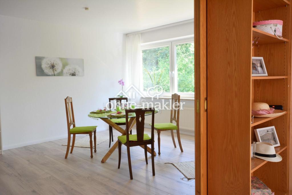 Schöne 3Zi-Wohnung im Grünen - Photo 5