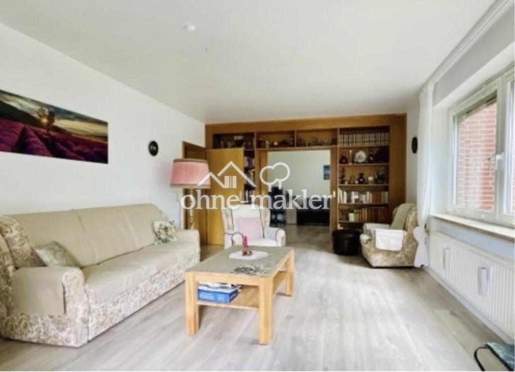 Schöne 3Zi-Wohnung im Grünen - Photo 1