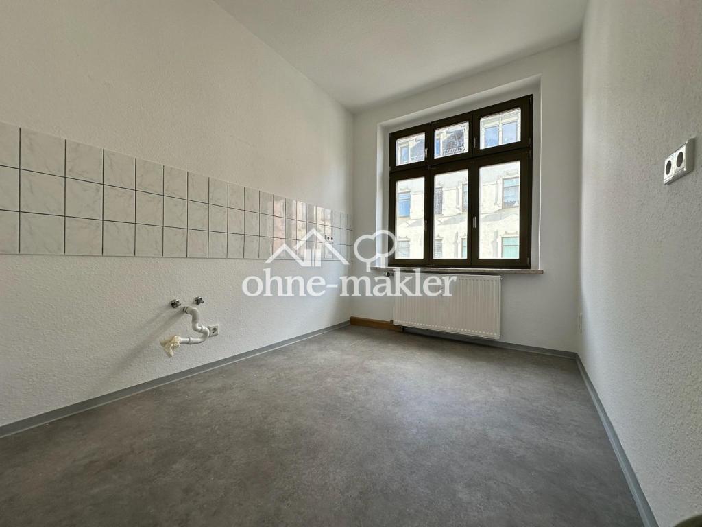 Gemütliche 2-Raum-Wohnung im Gründerzeithaus – zentral in Meerane - Photo 3