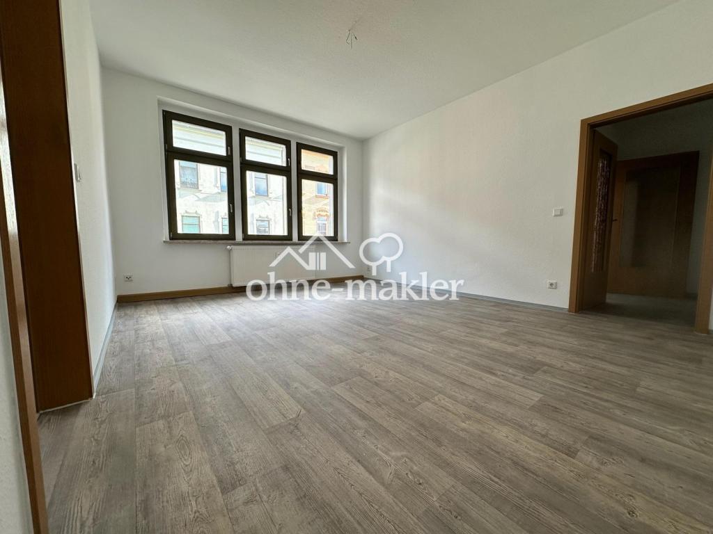 Gemütliche 2-Raum-Wohnung im Gründerzeithaus – zentral in Meerane - Photo 1
