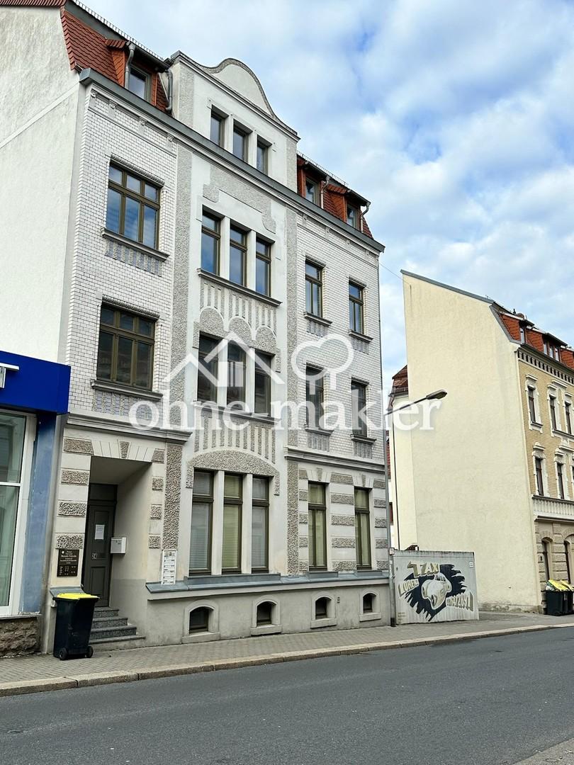 Ihr neues Zuhause im Gründerzeithaus - helle 2-Raum-Wohnung in bester Meeraner Lage - Photo 5