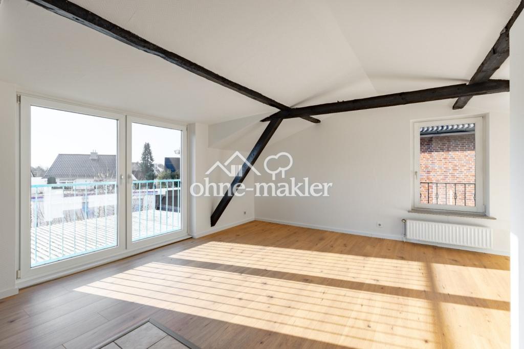 4-Zimmer Wohnung in Quickborn - Foto 2
