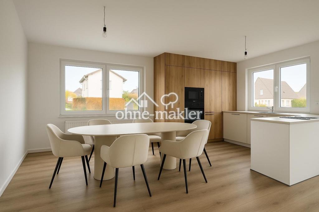 4 Zimmerwohnung in Cloppenburg - Photo 2