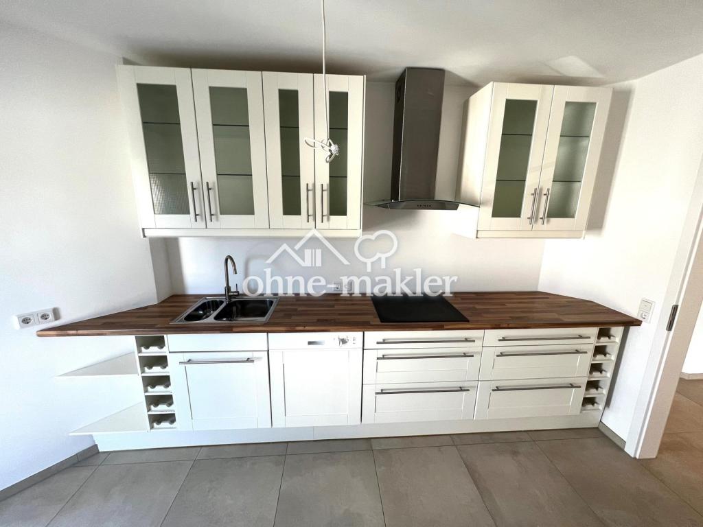 Sonnenverwöhnte 3-Zimmer DG-Wohnung mit Blick ins Grüne - Foto 3