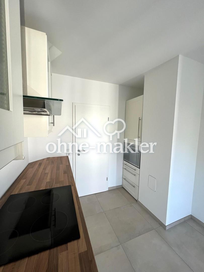 Sonnenverwöhnte 3-Zimmer DG-Wohnung mit Blick ins Grüne - Foto 2