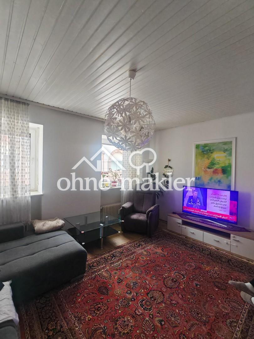 Helle 3 Zimmerwohnung mit Balkon - Photo 1