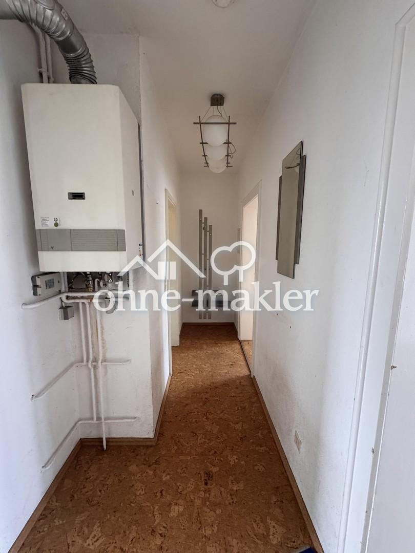 Gemütliche 2-Zimmer-Wohnung mit Balkon in ruhiger Lage - Foto 3