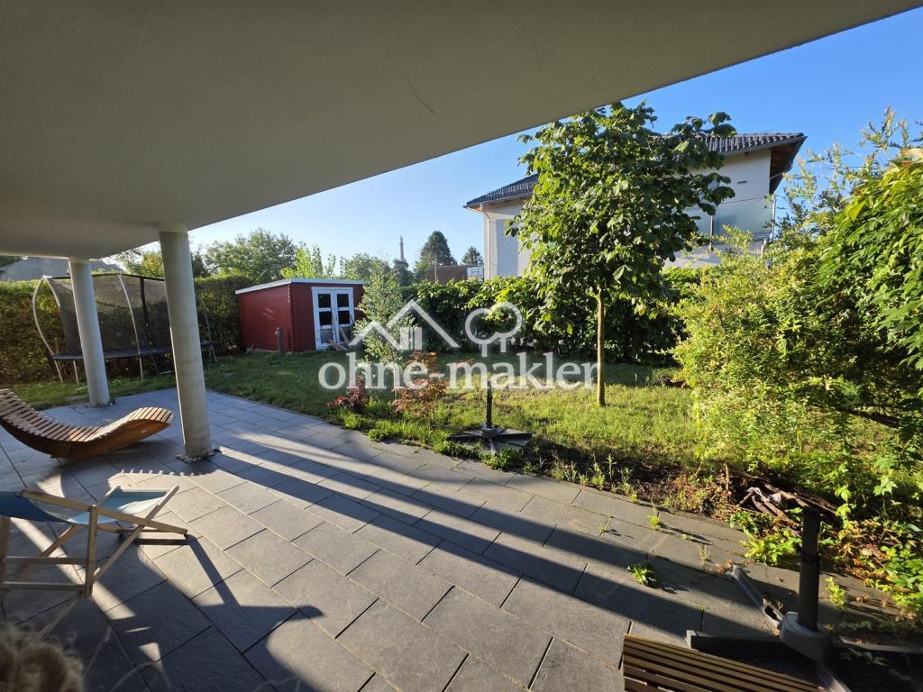 Wohnen mit Hausgefühl: Eigener Garten, große Terrasse & viel Licht - Foto 5