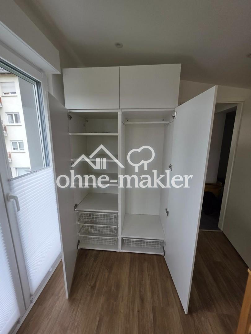 1 Zimmer Wohnung in Heidelberg-Rohrbach - Photo 5