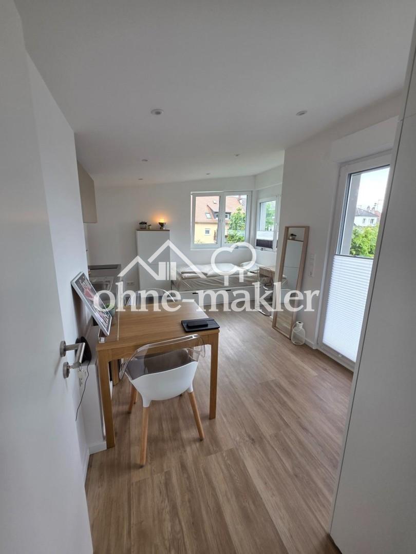 1 Zimmer Wohnung in Heidelberg-Rohrbach - Photo 1