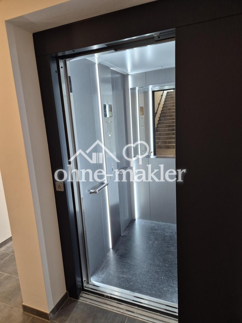 Hochwertige Neubau Penthouse Wohnung in Wadern, 2zkb 89m² EEK A+ - Foto 2