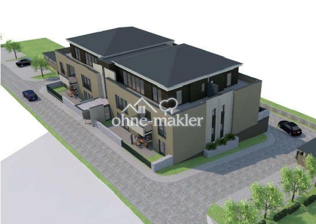 Hochwertige Neubau Penthouse Wohnung in Wadern, 2zkb 89m² EEK A+ - Foto 4