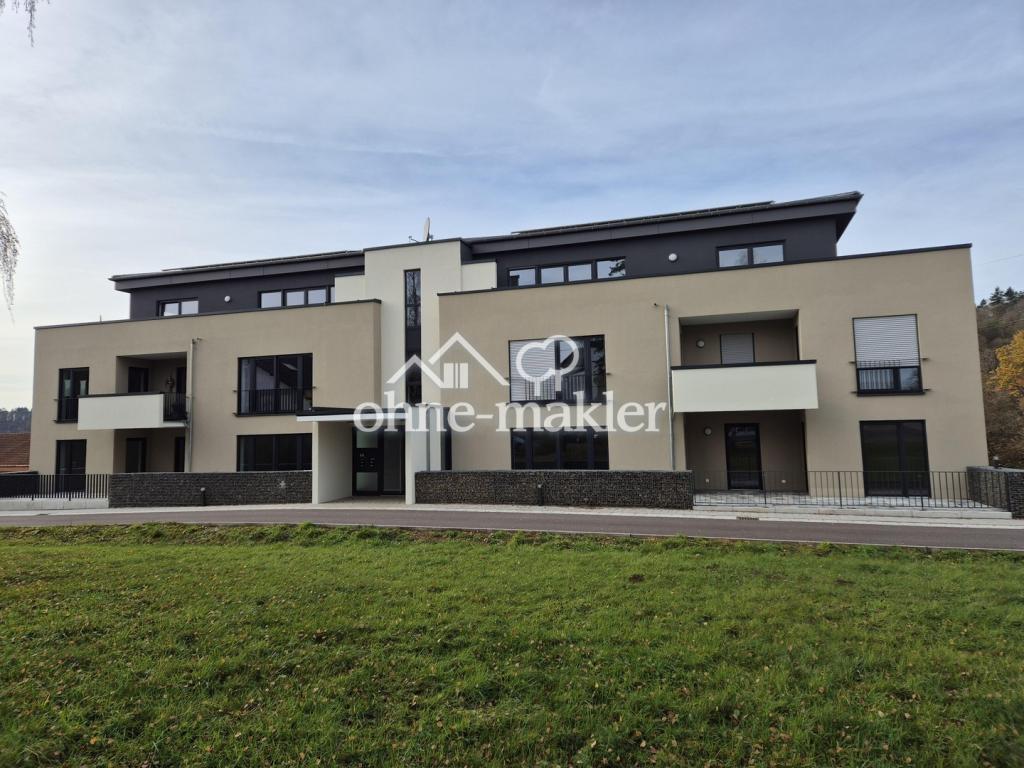 Hochwertige Neubau Penthouse Wohnung in Wadern, 2zkb 89m² EEK A+ - Photo 4