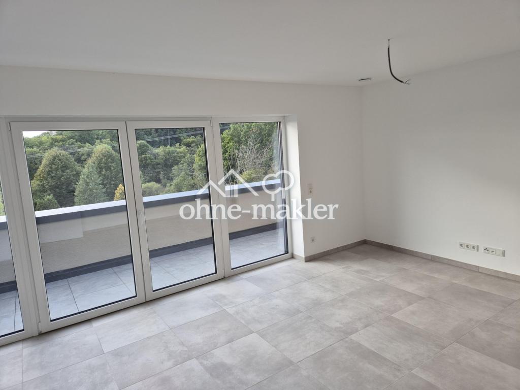 Hochwertige Neubau Penthouse Wohnung in Wadern, 2zkb 89m² EEK A+ - Foto 1