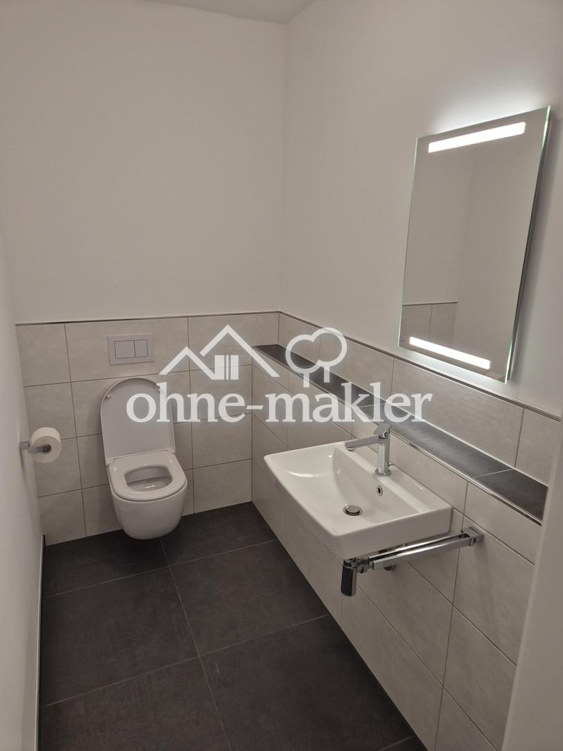 Hochwertige Neubau Penthouse Wohnung in Wadern, 2zkb 89m² EEK A+ - Foto 3