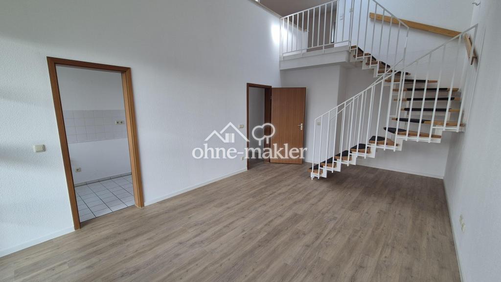 Moderne renovierte Galeriewohnung mit Tiefgarage und Außenstellplatz - Foto 1