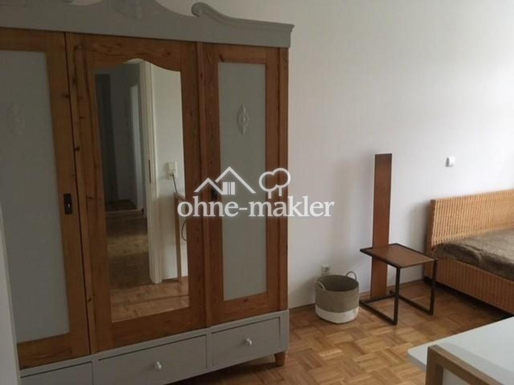 möbliert: 04177: beautiful 2-room apartment, parquet, Stucco, monument, Plagwitz-Lindenau - Photo 3