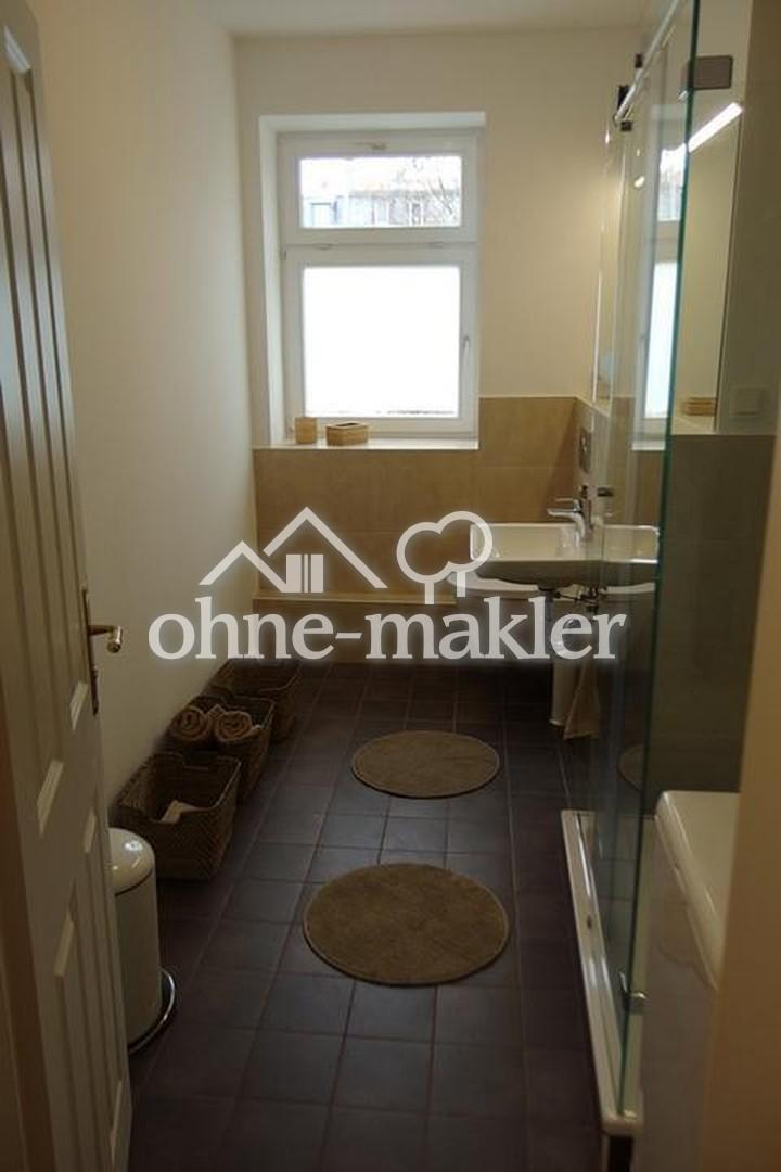 möbliert: 04177: beautiful 2-room apartment, parquet, Stucco, monument, Plagwitz-Lindenau - Photo 5
