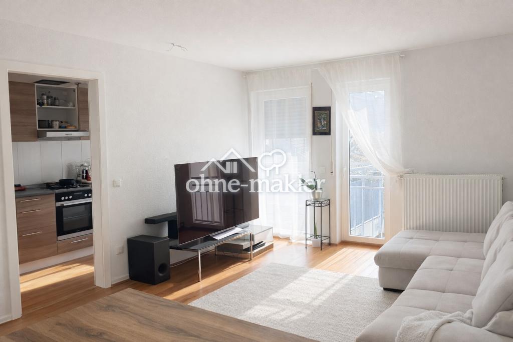 Barrierefreie 3,5-Zimmer Wohnung mit Balkon in Garitz - Photo 1