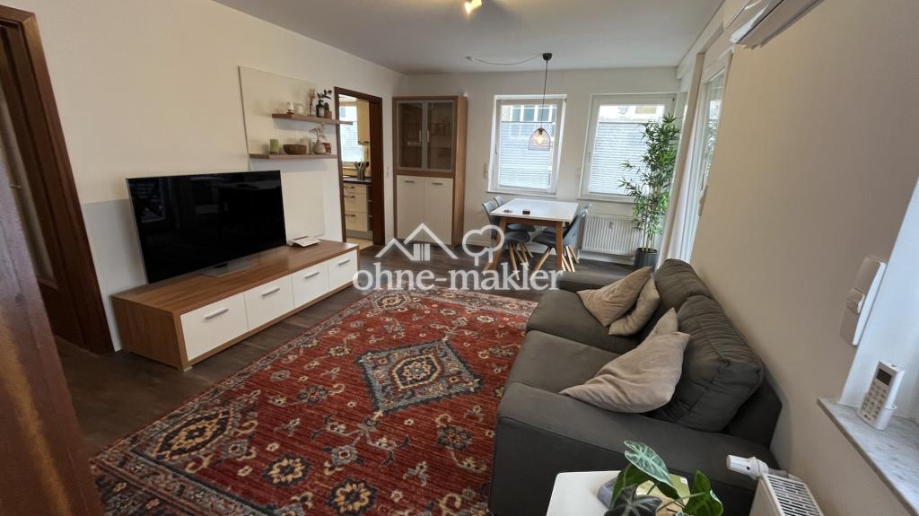Möblierte 3 Zimmer Wohnung in Stuttgart-Süd - Photo 2