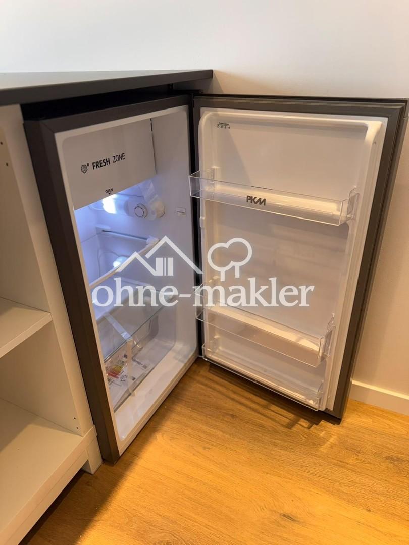 Erstbezug nach Sanierung: Modernes 25m² Apartment in der begehrten Karlsruher Weststadt - Foto 4